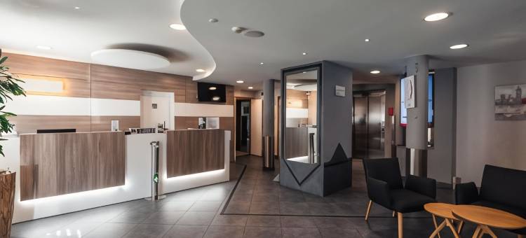 宜必思尚品沙勒罗瓦机场 Aero 44 酒店(Ibis Styles Charleroi Airport Aero 44)图片