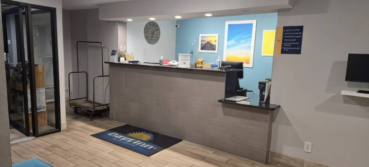 波蒂奇戴斯酒店(Days Inn by Wyndham Portage)图片