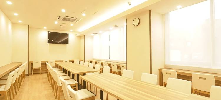 宇部新川AB酒店(AB Hotel Ubeshinkawa)图片