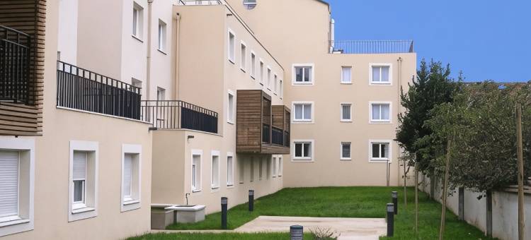 玛吉斯特酒店(Séjours & Affaires Créteil le Magistere)图片