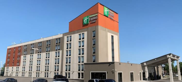 多伦多机场西智选假日套房酒店(Holiday Inn Express & Suites Toronto Airport West)图片