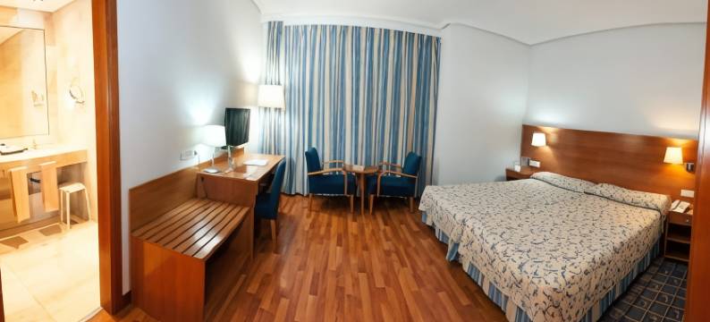 埃斯特雷马杜拉酒店(Extremadura Hotel)图片