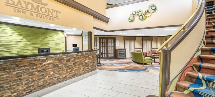 诺克斯维尔I-75温德姆呗盟酒店(Baymont by Wyndham Knoxville I-75)图片