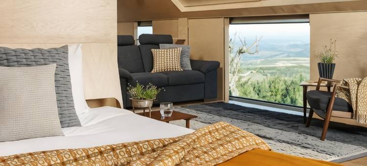 卡萨达斯佩纳斯多拉达斯 - 布瑞尔探险酒店(Casa Das Penhas Douradas - Burel Expedition Hotel)图片