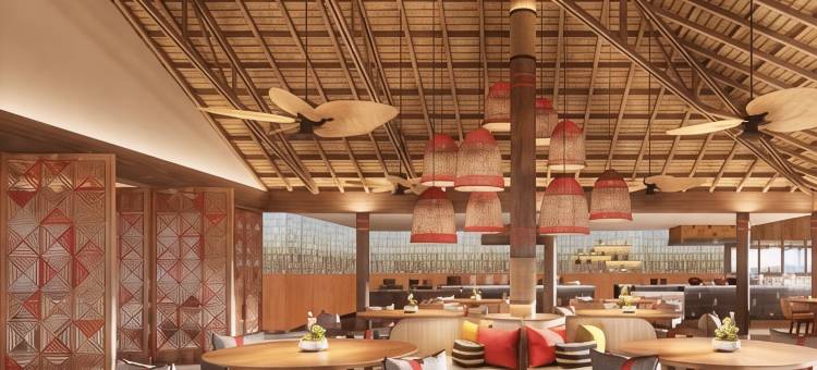 马尔代夫丽缇NH精选度假村(NH Collection Maldives Reethi Resort)图片