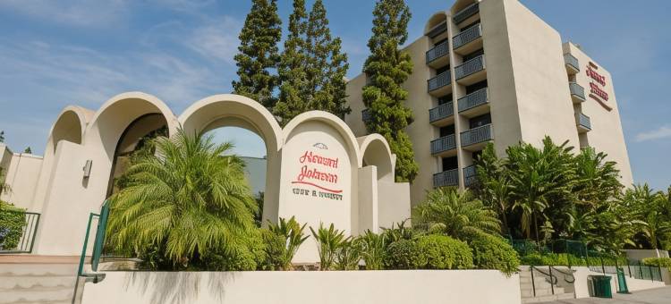 阿纳海姆豪生国际酒店和水上乐园(Howard Johnson by Wyndham Anaheim Hotel & Water Playground)图片