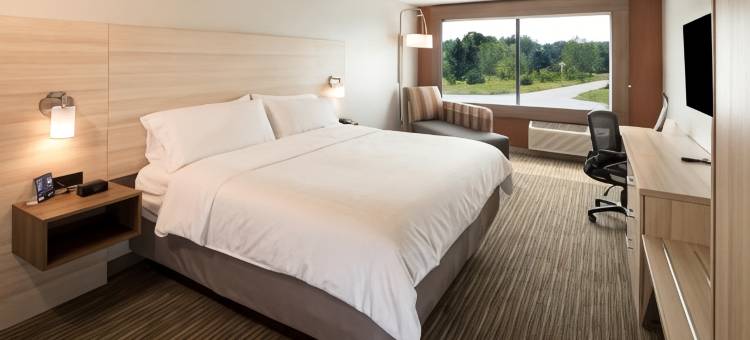 阿尔皮纳市中心智选假日套房酒店(Holiday Inn Express & Suites Alpena - Downtown by IHG)图片