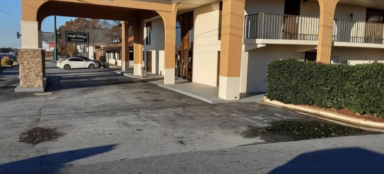 格里芬北伊克诺旅馆及套房(Econo Lodge Inn & Suites Griffin North)图片