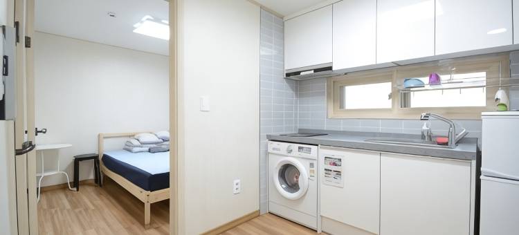 弘大区阳光丘陵酒店(Sunnyhill Guesthouse Hongdae)图片