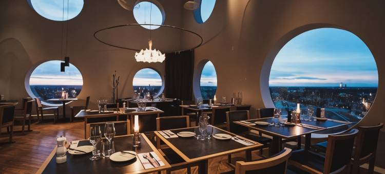 斯特劳贝里竞技场品质酒店(Quality Hotel Strawberry Arena)图片