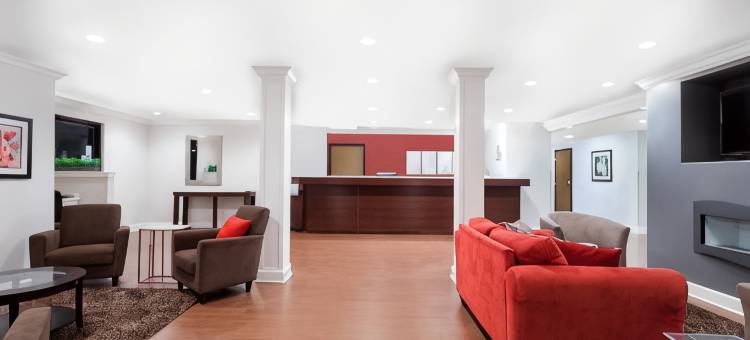 温德姆华美达特尔城酒店(Ramada by Wyndham Tell City)图片