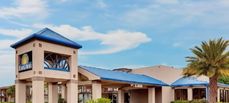 温德姆戴斯酒店 - 拉斐特机场附近(Days Inn by Wyndham Lafayette Near Lafayette Airport)图片