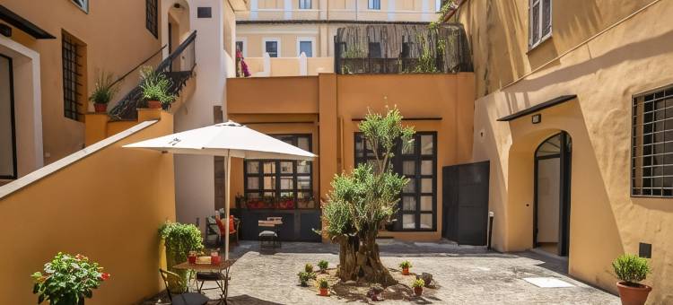 纳沃纳精品酒店(Navona Essence Hotel)图片