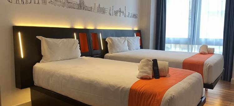 里斯本易捷酒店(EasyHotel Lisbon)图片