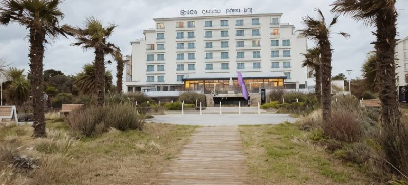 绿宝石酒店(Hôtel Spa du Beryl St Brévin l'Océan)图片