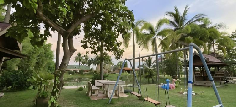 浦潘公园酒店(Phuphan Park Hotel)图片