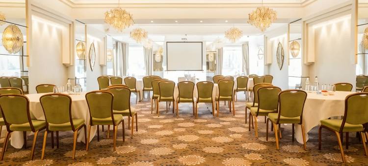 桑顿霍尔旅馆&温泉(Thornton Hall Hotel & Spa)图片