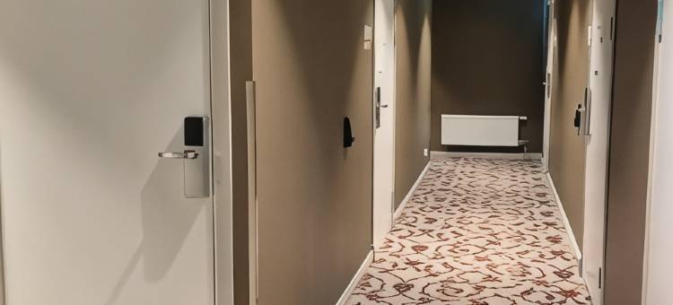 隆德阿姆斯主教酒店(Hotel Bishops Arms Lund)图片