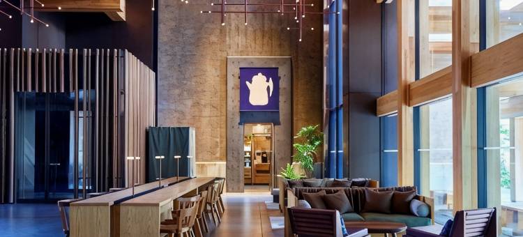 艾斯酒店京都(Ace Hotel Kyoto)图片