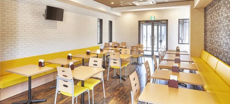 赛莱克顿大宫快速-北本站前酒店(The Celecton Omiya Kaisoku・Kitamoto Ekimae)图片