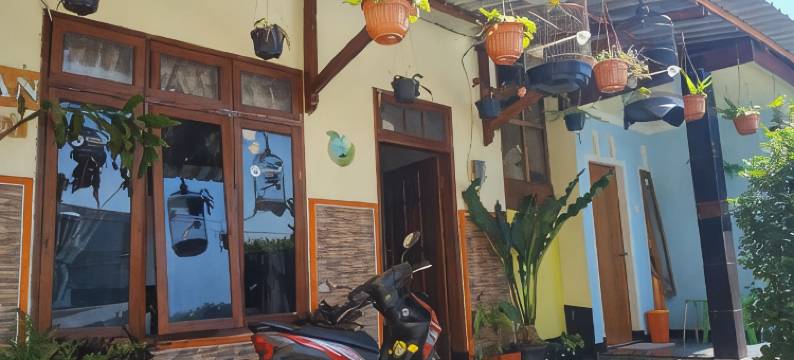 彭吉那潘卡汉宾馆(Penginapan Kahan)图片