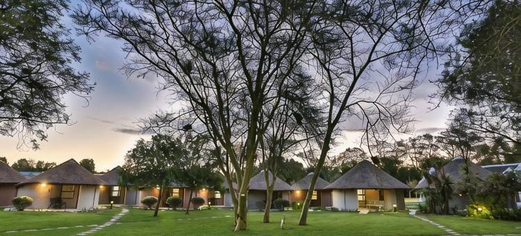 Protea Hotel Oudtshoorn Riempie Estate图片