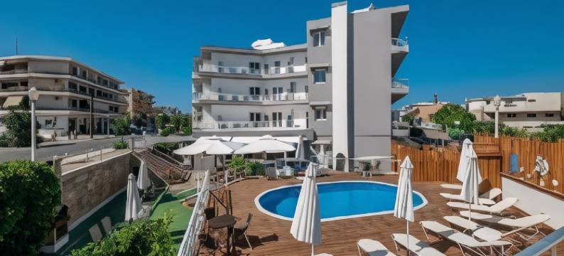 海洋刚果酒店(Marine Congo Hotel)图片