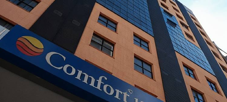 里贝朗普雷托诺比尔旅社行政酒店(Nobile Inn Executive Ribeirao Preto)图片