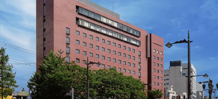 富山蔓藤酒店(Toyama Manten Hotel)图片