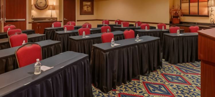 卡尔森城万怡酒店(Courtyard Carson City)图片