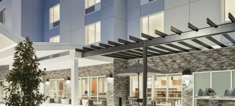 利斯堡万豪TownePlace套房酒店(TownePlace Suites Leesburg)图片