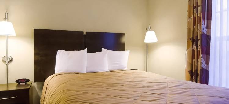 美国罗吉斯- 边顿维尔实惠套房(Affordable Suites of America Rogers - Bentonville)图片