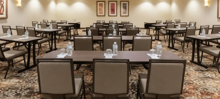 亨茨维尔希尔顿安泊水疗酒店(Embassy Suites by Hilton Huntsville)图片