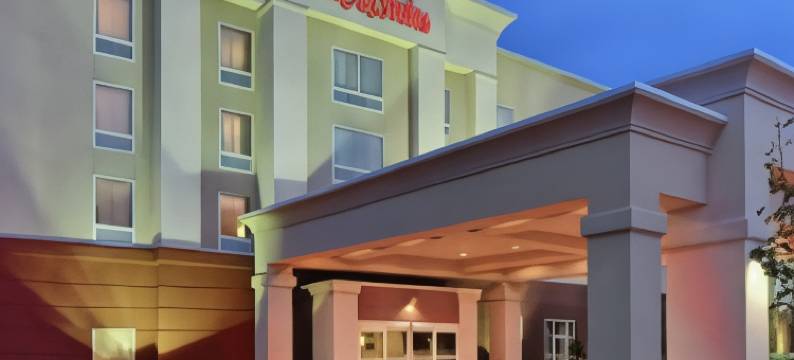 诺克斯维尔 - 土耳其溪/法拉格特希尔顿欢朋套房酒店(Hampton Inn & Suites Knoxville-Turkey Creek/Farragut)图片