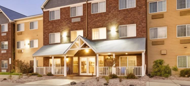 苏福尔斯万豪TownePlace套房酒店(TownePlace Suites Sioux Falls)图片