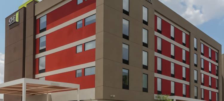 肯塔基路易斯威尔机场/会展中心希尔顿惠庭酒店(Home2 Suites by Hilton Louisville Airport Expo Center)图片