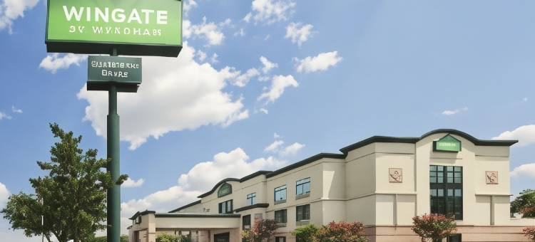 Wingate by Wyndham Round Rock Hotel & Conference Center图片