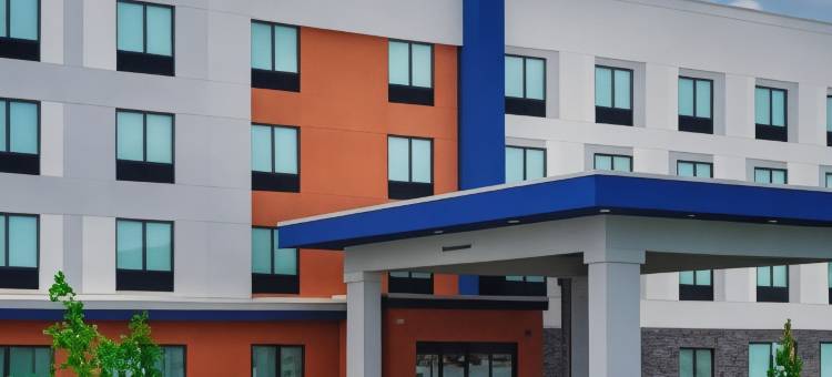 科罗拉多斯普林斯I-25中央欢朋酒店(Hampton Inn by Hilton Colorado Springs I-25 Central)图片