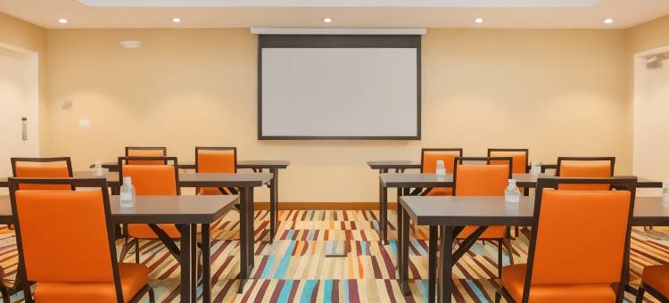 Fairfield Inn & Suites Decatur at Decatur Conference Center图片