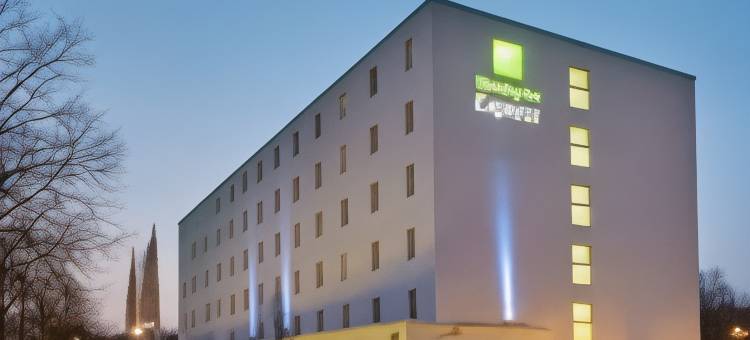 诺因基兴智选假日酒店(Holiday Inn Express Neunkirchen)图片