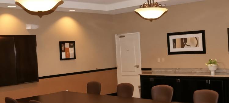 巴斯托欢朋套房酒店(Hampton Inn & Suites Barstow)图片