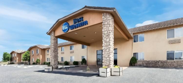 贝斯特韦斯特雪花酒店(Best Western Snowflake Inn)图片