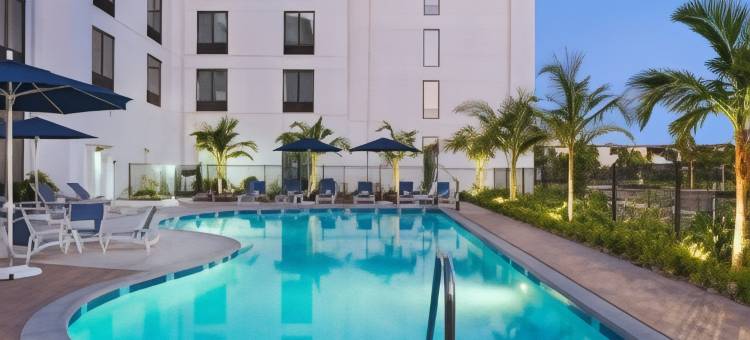 圣迭戈机场自由站万豪TownePlace套房酒店(TownePlace Suites San Diego Airport/Liberty Station)图片