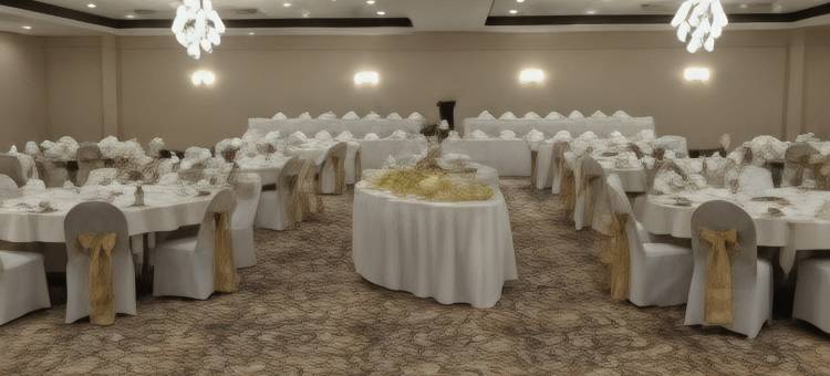 洲际酒店集团旗下尚佩恩假日酒店(Holiday Inn Champaign)图片