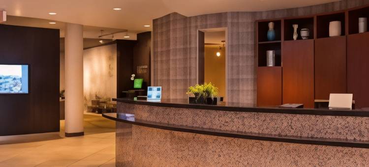 橡城文图拉县万怡酒店(Courtyard Thousand Oaks Ventura County)图片