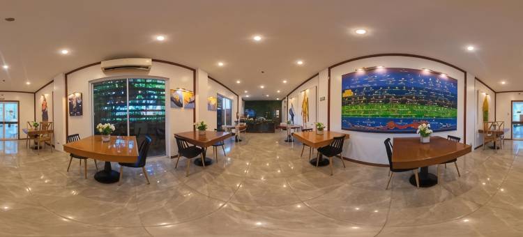 阿伦西娜酒店及水疗中心(Alunsina Hotel and Spa)图片