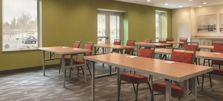 威廉姆斯维尔布法罗机场希尔顿特鲁酒店(Tru by Hilton Williamsville Buffalo Airport)图片