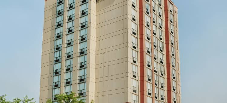 基奇纳万怡酒店(Courtyard Kitchener)图片