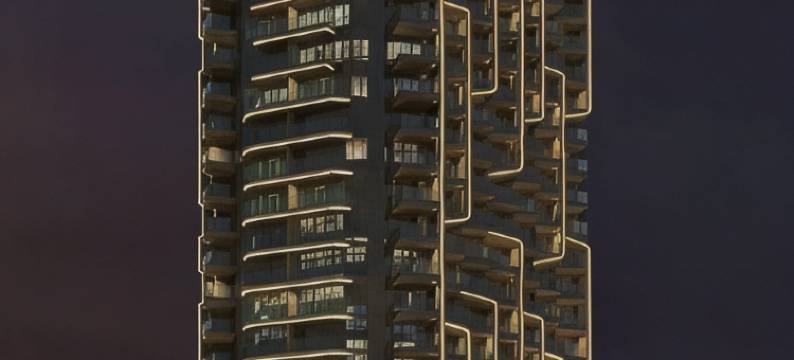 迪拜晗代酒店 (雅高旗下酒店)(Hyde Hotel Dubai)图片