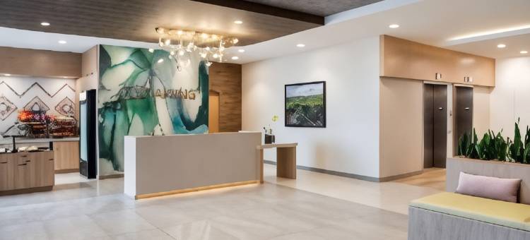温德姆花园温尼伯机场酒店(Wyndham Garden Winnipeg Airport)图片
